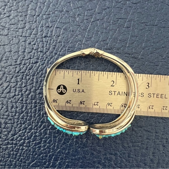 Turquoise Bracelet - Picture 3 of 8